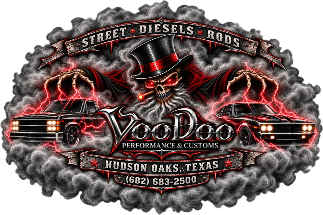 VooDoo Performance & Customs updates
